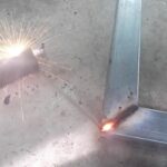 cách hàn sắt hộp