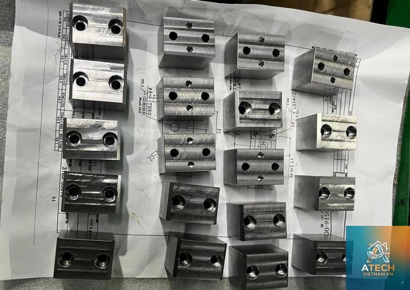 cách khắc phục biến dạng nhiệt - Hình 2