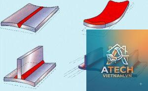 cách khắc phục biến dạng nhiệt