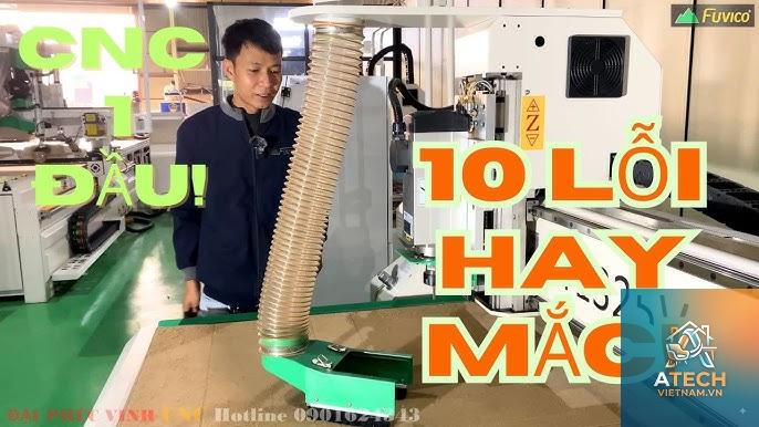 cách khắc phục lỗi máy cnc - Hình 3