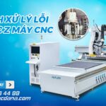 cách khắc phục lỗi trục z máy cnc