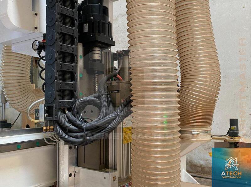 cách khắc phục lỗi trục z máy cnc - Hình 2