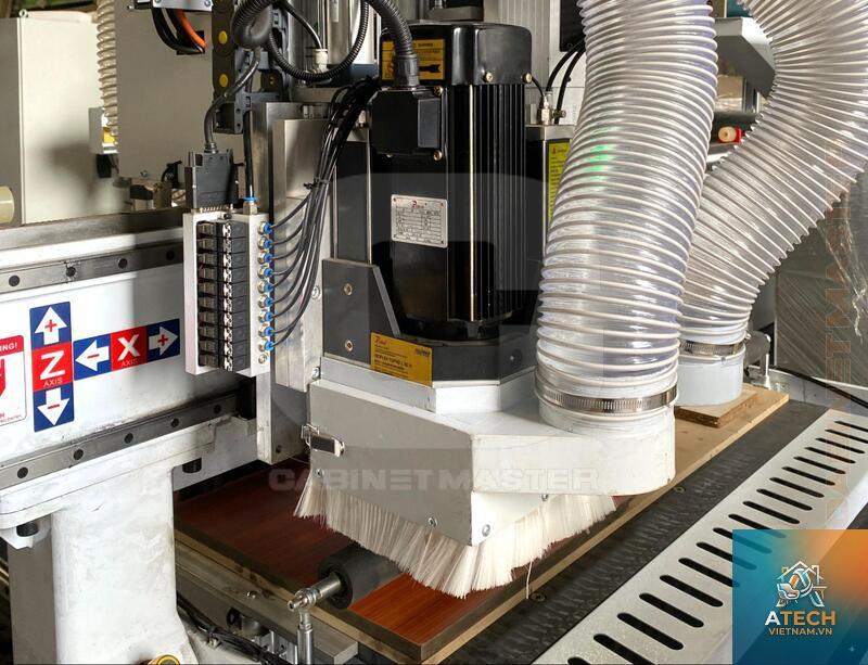 cách khắc phục lỗi trục z máy cnc - Hình 4
