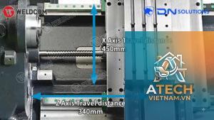 cách khắc phục trục z rơi