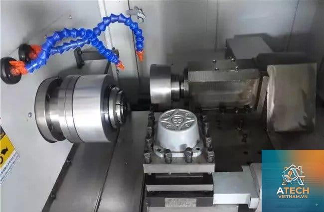 cách kiểm tra độ chính xác máy cnc - Hình 3