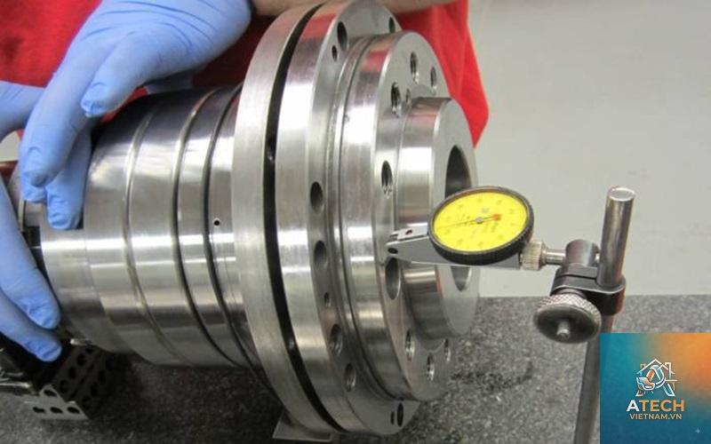 cách kiểm tra độ chính xác máy cnc - Hình 4