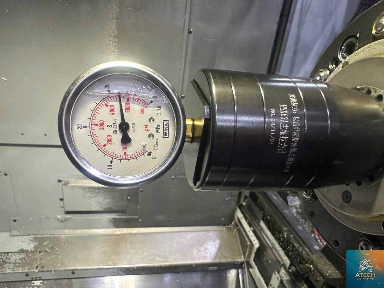 cách kiểm tra độ chính xác máy cnc - Hình 5