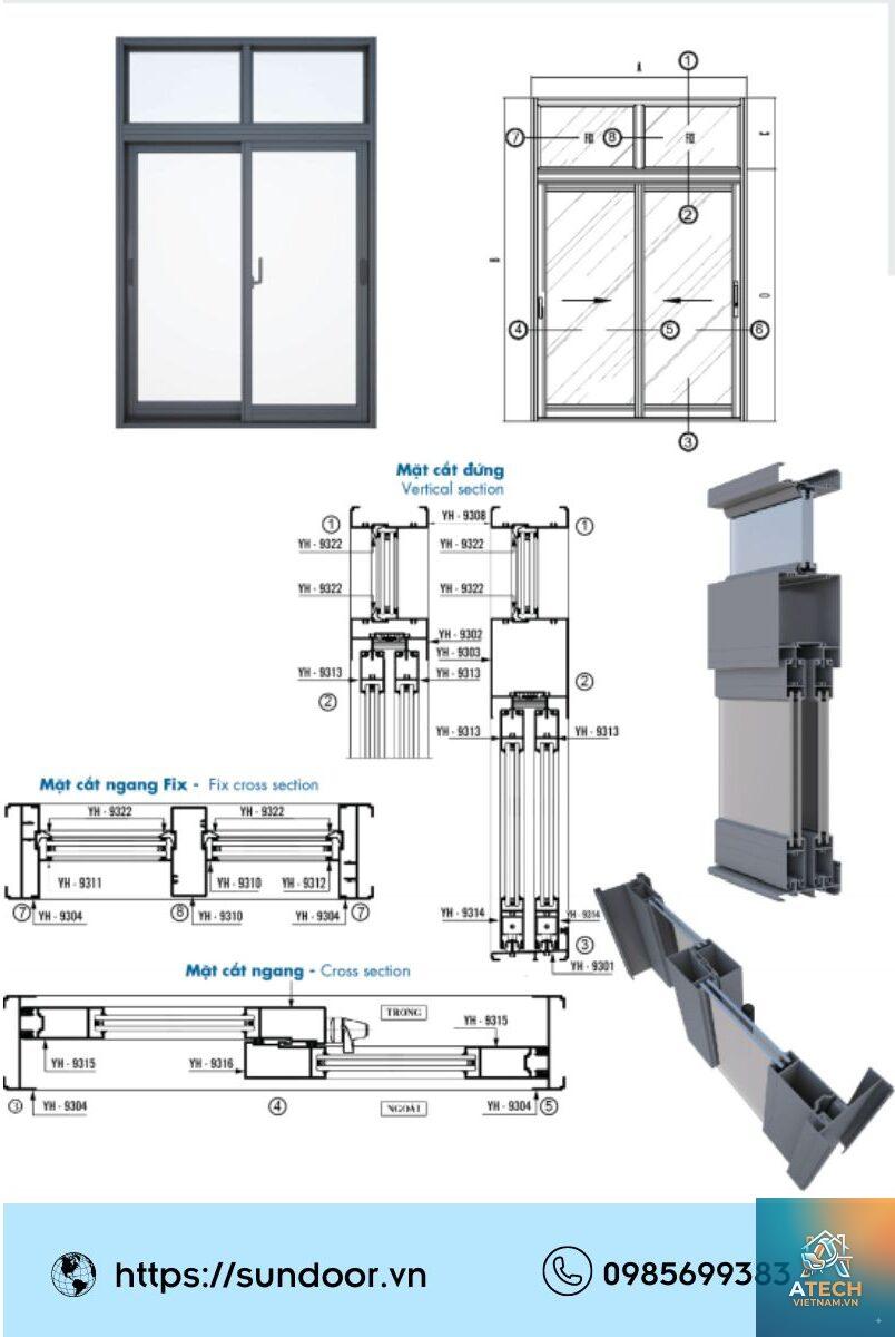 cách kiểm tra độ dày nhôm - Hình 2