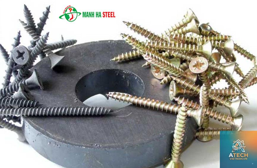 cách kiểm tra độ nhiễm từ của sắt - Hình 2