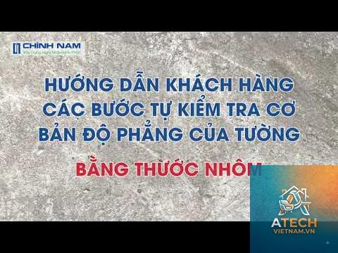 cách kiểm tra độ phẳng thanh nhôm - Hình 5