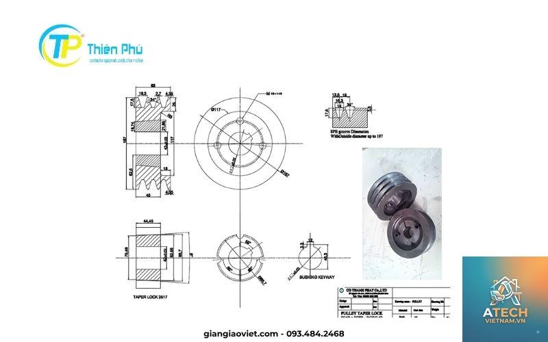 cách kiểm tra dung sai sản phẩm - Hình 4