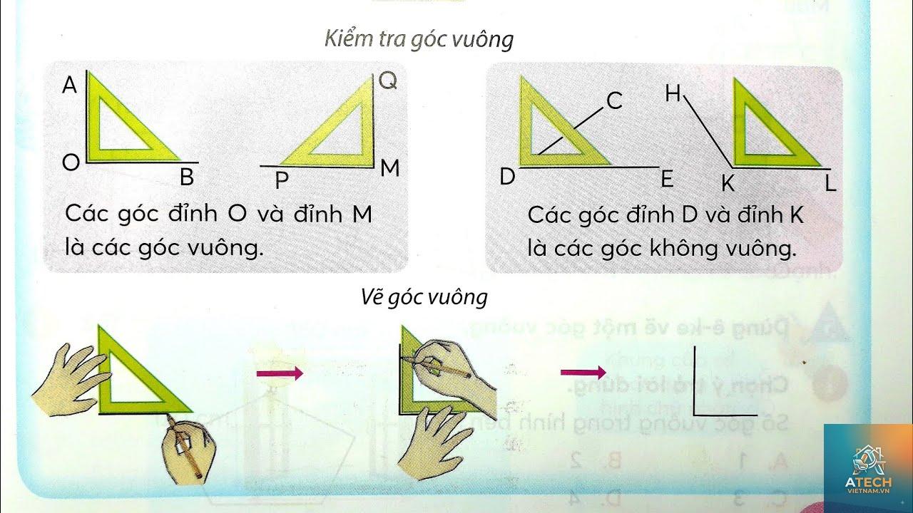 cách kiểm tra vuông góc - Hình 2