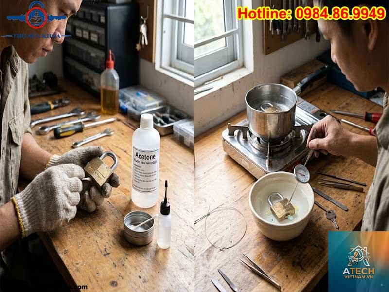 cách làm keo 502 khô nhanh - Hình 2