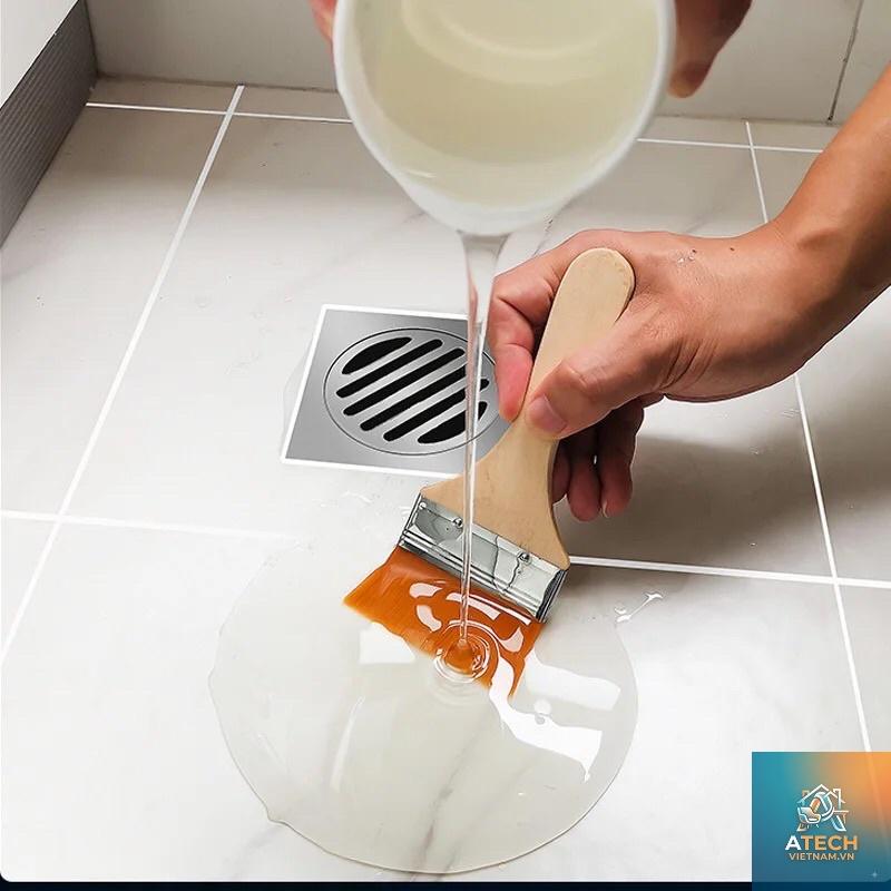 cách làm keo epoxy khô nhanh - Hình 3