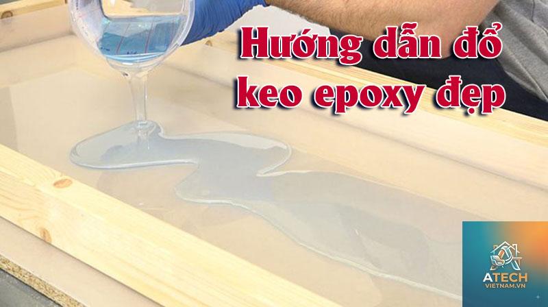 cách làm resin khô nhanh - Hình 2