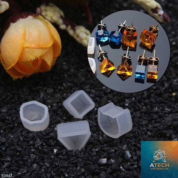 cách làm resin trong - Hình 2