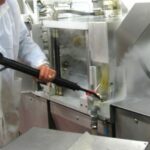 cách làm sạch bụi máy cnc