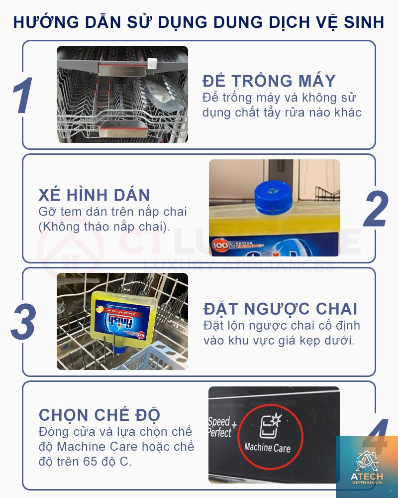 cách làm sạch máy in bạt - Hình 5