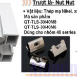 Hướng dẫn chi tiết cách lắp con trượt nhôm định hình từ A-Z cho người mới bắt đầu cách lắp con trượt nhôm định hình