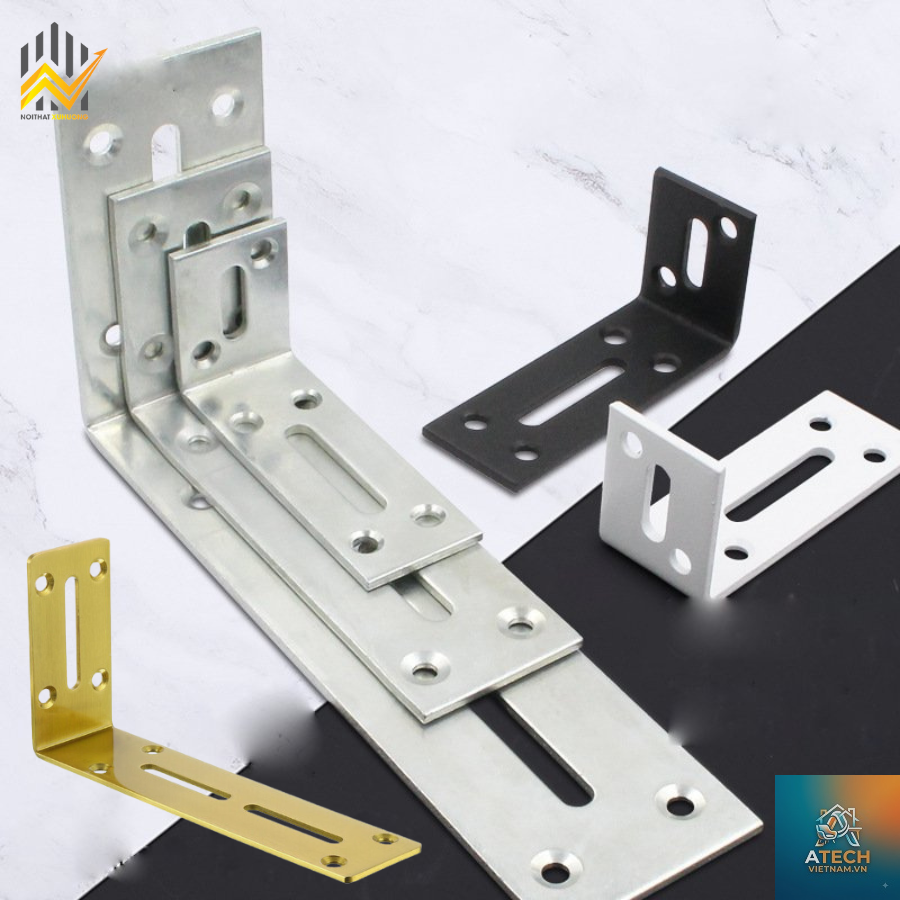 cách lắp ke góc chữ l - Hình 2