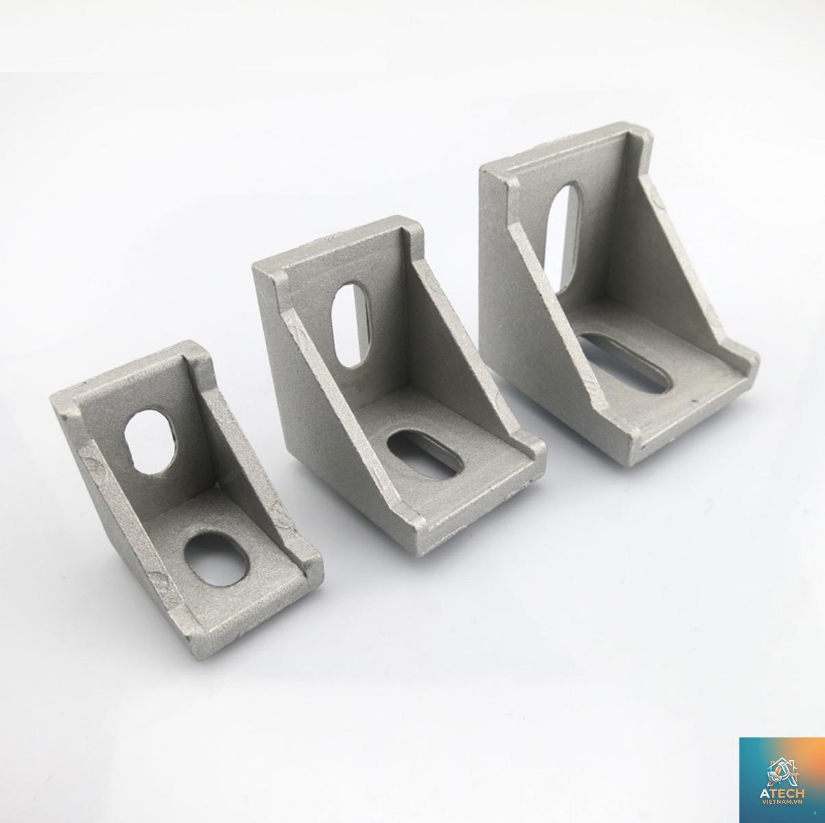 cách lắp ke góc nhôm định hình - Hình 3