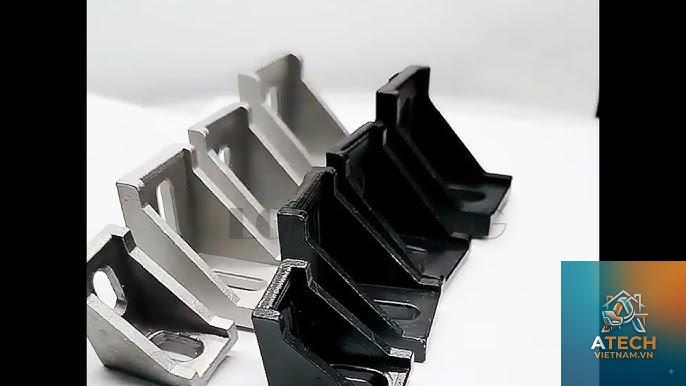 cách lắp ke nhôm định hình - Hình 2