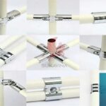 Hướng dẫn chi tiết cách lắp khớp nối ống thép đúng kỹ thuật cho hệ thống bền vững