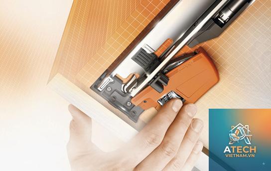 cách lắp ray trượt cho tủ - Hình 2