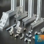 Hướng dẫn chi tiết cách lắp ray trượt nhôm định hình chuẩn xác cho mọi hệ thống