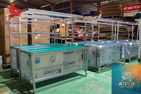 cách lưu trữ nhôm định hình - Hình 5