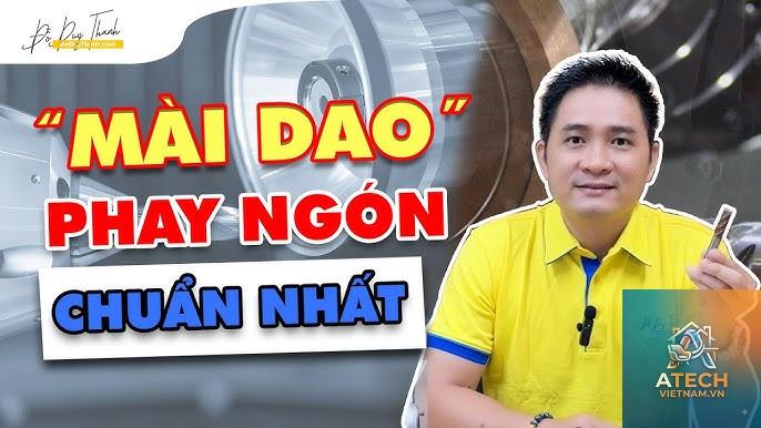cách mài dao phay - Hình 4