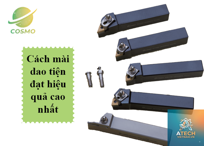 cách mài dao tiện - Hình 3