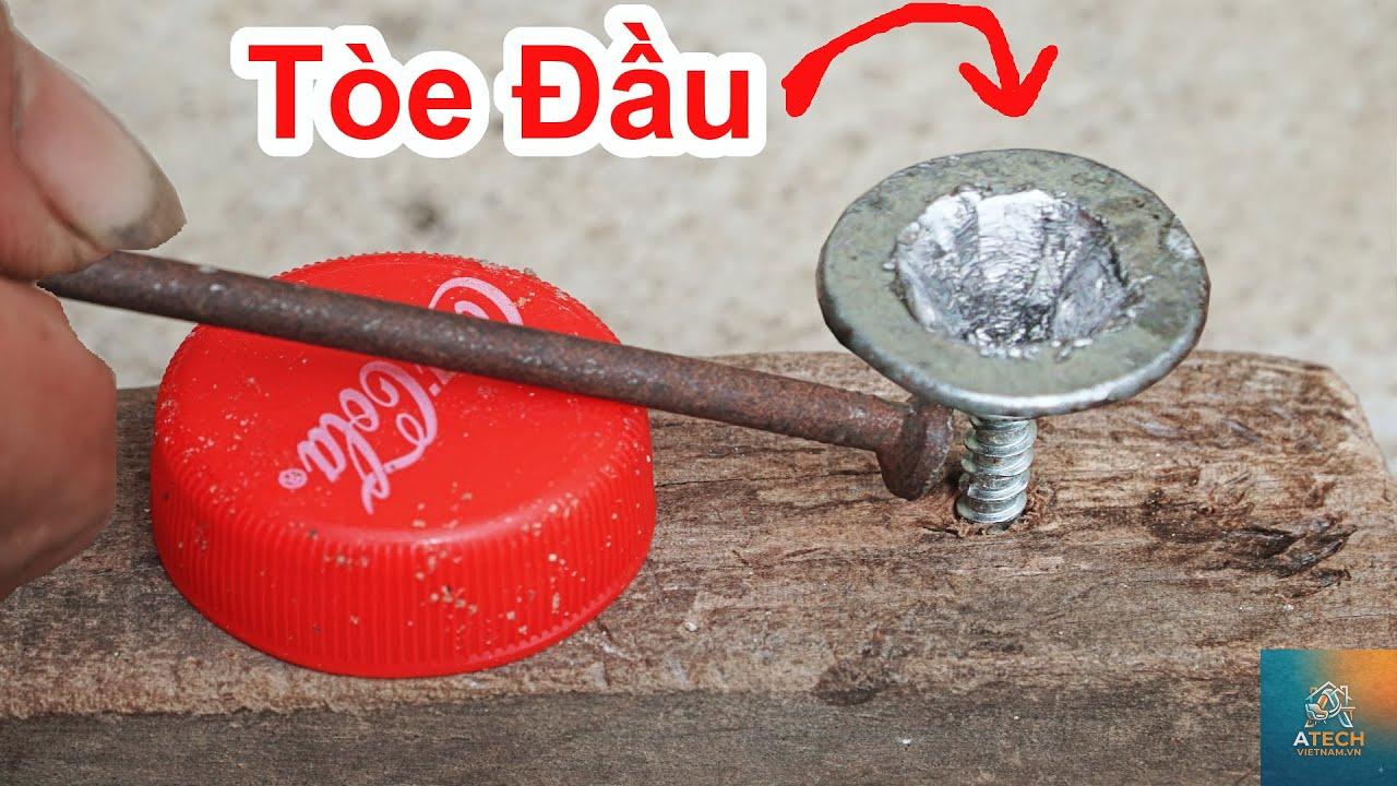cách mở ốc vít bị rỉ sét - Hình 3