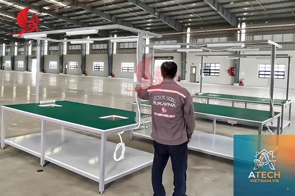 cách nâng cấp bàn thao tác - Hình 2