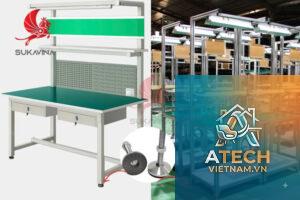 cách nâng cấp bàn thao tác