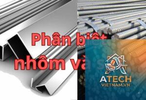 cách nhận biết nhôm nguyên chất