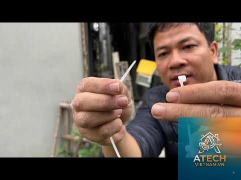 cách nối dài dây rút - Hình 2