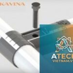 Hướng dẫn chi tiết cách nối ống nhựa bọc thép đúng kỹ thuật và an toàn