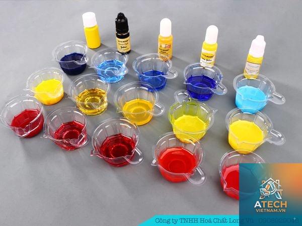 cách pha resin uv - Hình 3