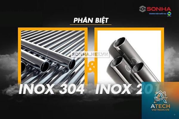 cách phân biệt inox 304 và 201 - Hình 4