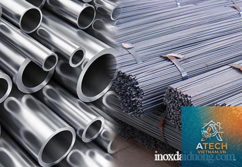 cách phân biệt sắt và thép - Hình 3