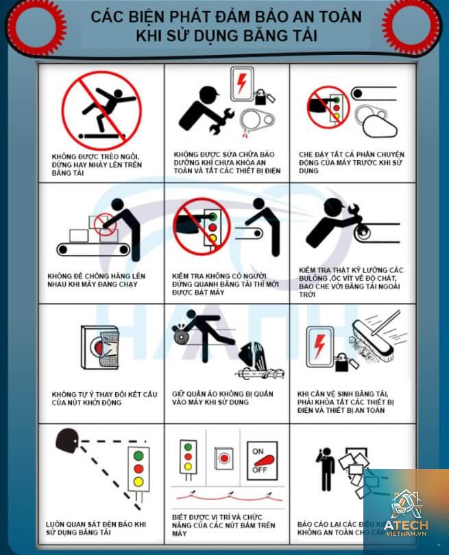 cách phòng ngừa tai nạn cơ khí - Hình 2