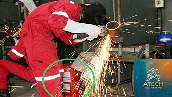 cách phòng ngừa tai nạn cơ khí - Hình 4