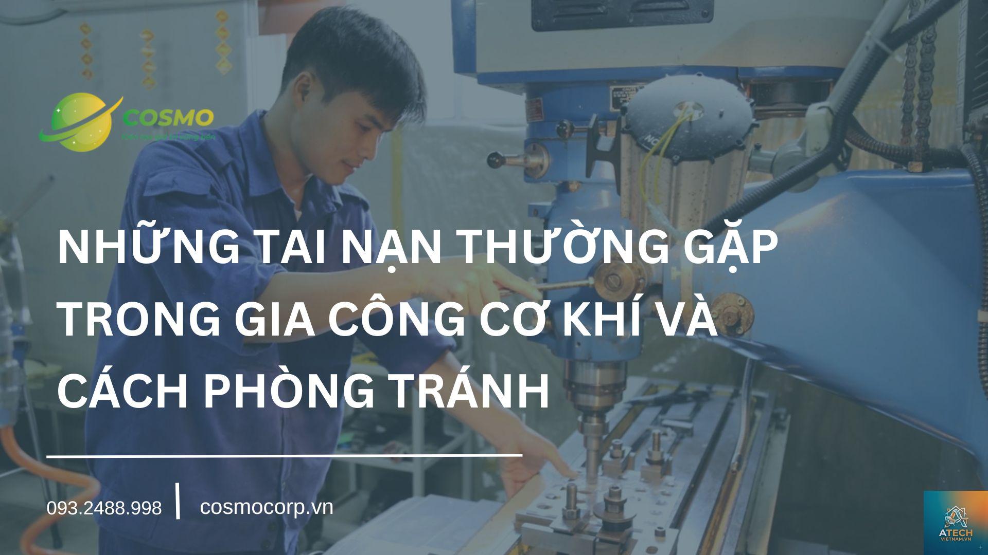cách phòng ngừa tai nạn cơ khí - Hình 5