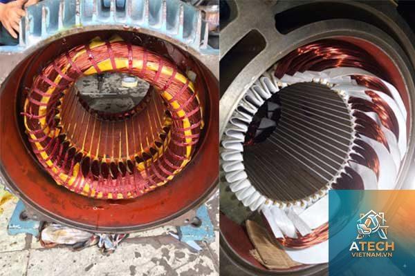 cách quấn dây motor - Hình 4