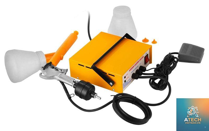cách sơn tĩnh điện tại nhà - Hình 3