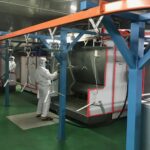 Quy Trình Cách Sơn Tĩnh Điện Tại Xưởng Chi Tiết Từ A Đến Z Cho Chất Lượng Hoàn Hảo cách sơn tĩnh điện tại xưởng