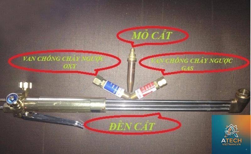 cách sử dụng bình gió đá - Hình 2