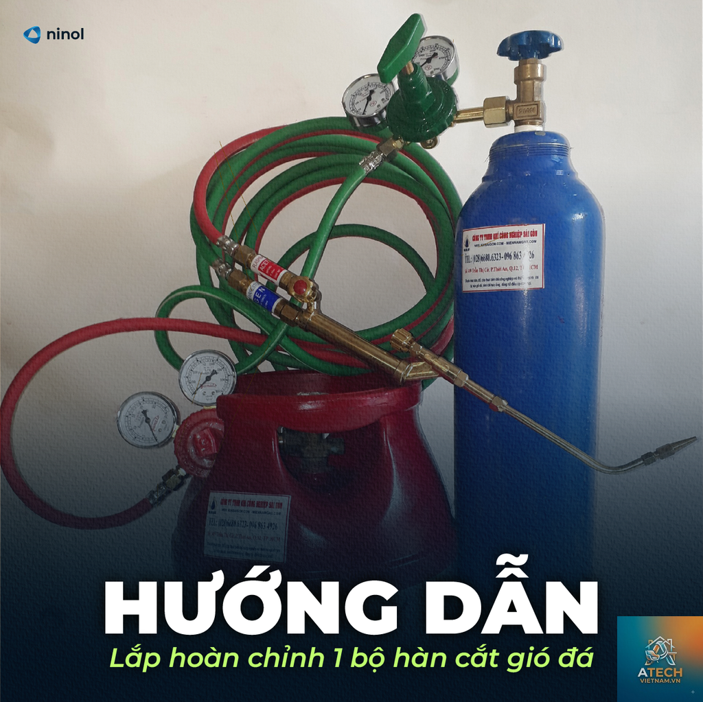 cách sử dụng bình gió đá - Hình 3