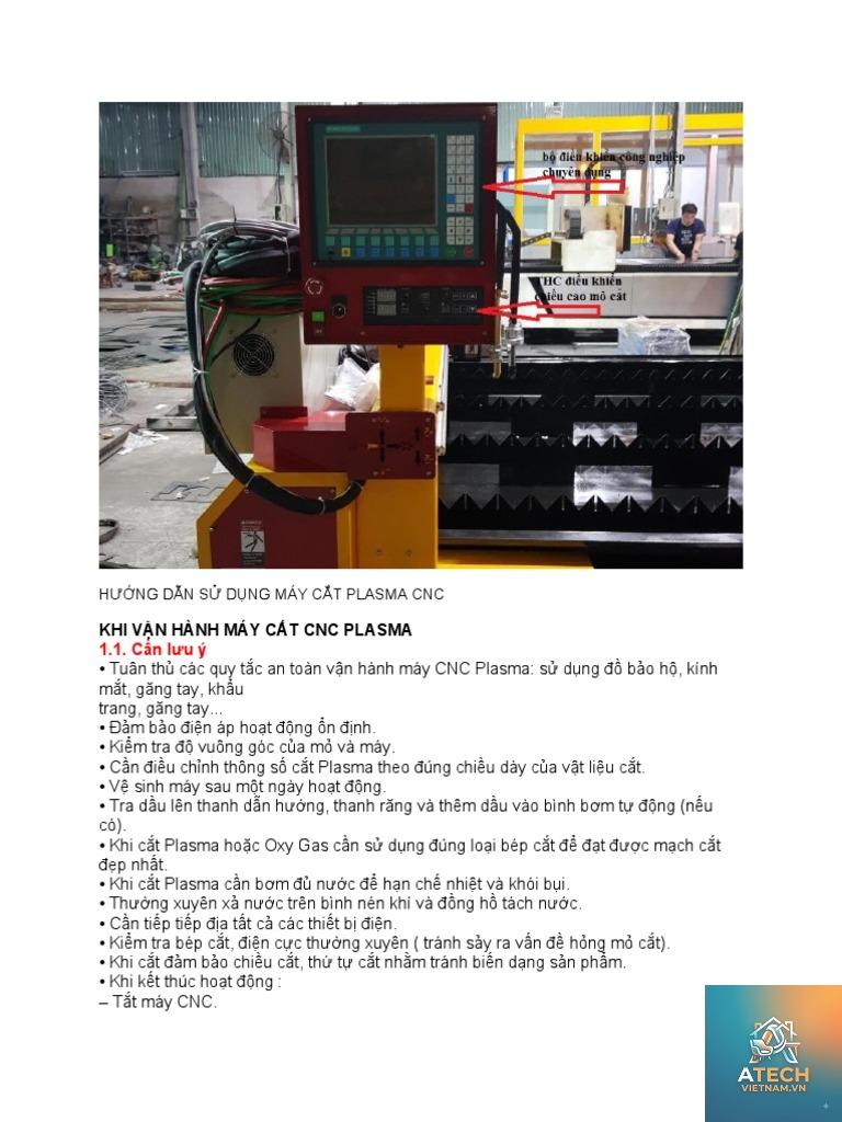 cách sử dụng máy cắt plasma - Hình 4
